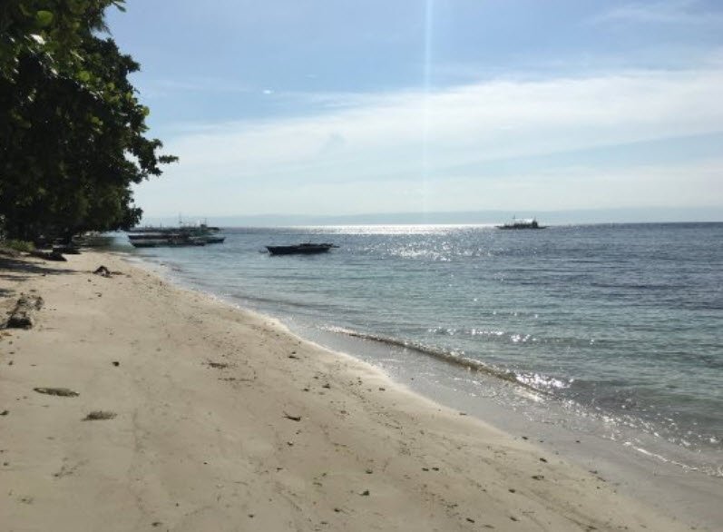 Momo Beach, Philippines, Philippines